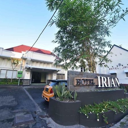 Hotel Irian Surabaya Exterior foto