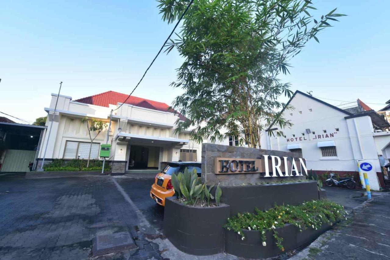 Hotel Irian Surabaya Exterior foto